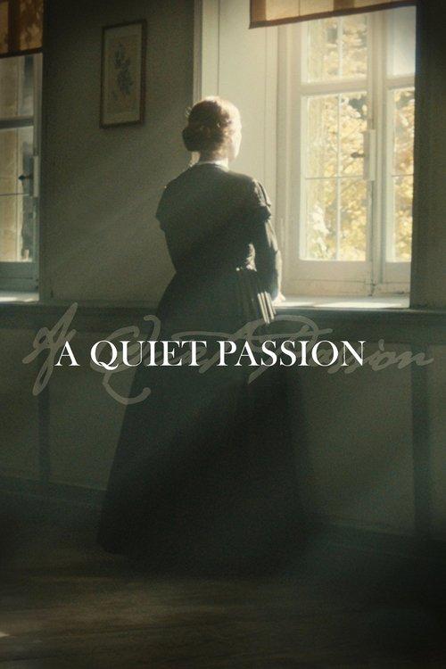 A Quiet Passion filmas online