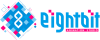 8bit studio logo