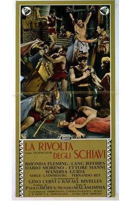 The Revolt of the Slaves filmas online