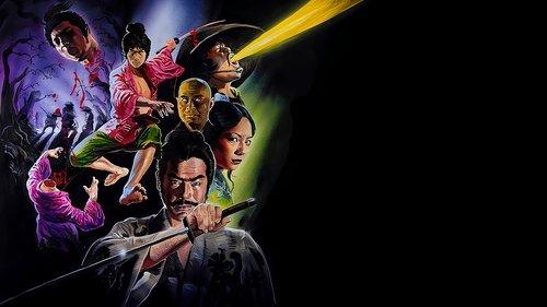 Ninja Wars filmas žiurėti online