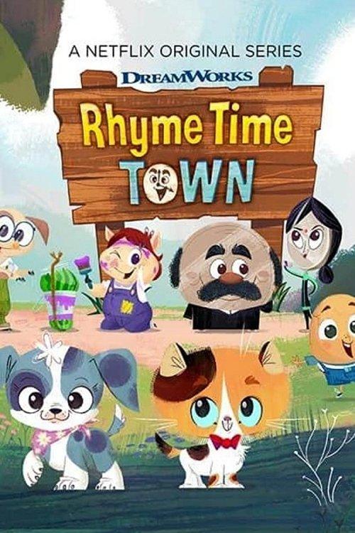 Rhyme Time Town filmas online