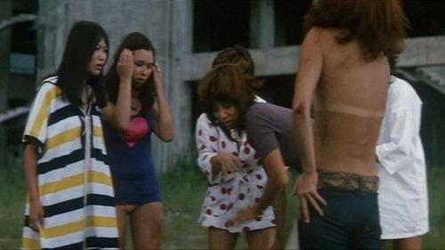 Girl Boss Blues: Queen Bee's Counterattack filmas žiurėti online