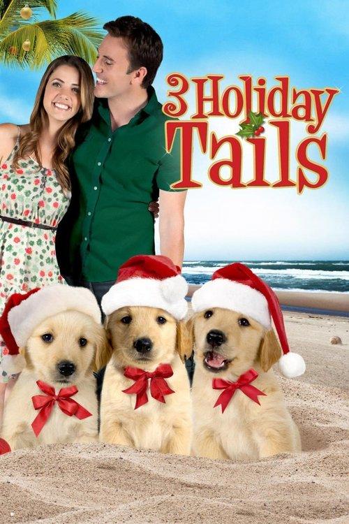 3 Holiday Tails filmas online