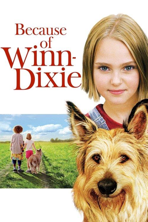 Because of Winn-Dixie filmas online