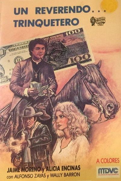 Un reverendo trinquetero filmas online