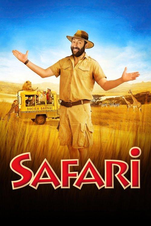 Safari filmas online