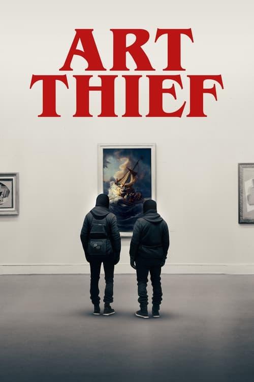 Art Thief filmas online