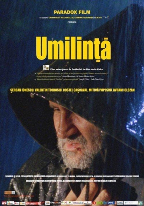 Umilință filmas online