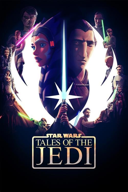 Žvaigždžių karai: Džedajų istorijos filmas online