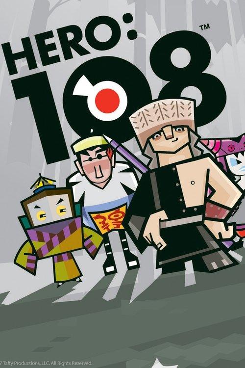 Hero: 108 filmas online