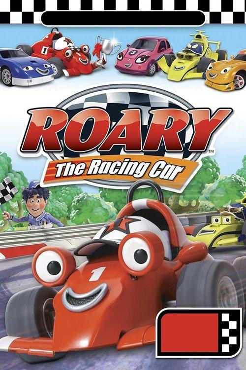 Roary the Racing Car filmas online