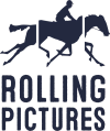 Rolling Pictures studio logo