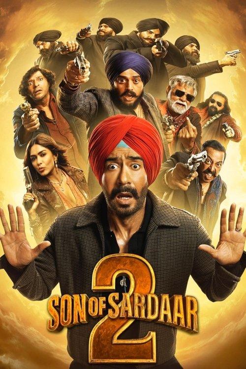 Son of Sardaar 2 filmas online