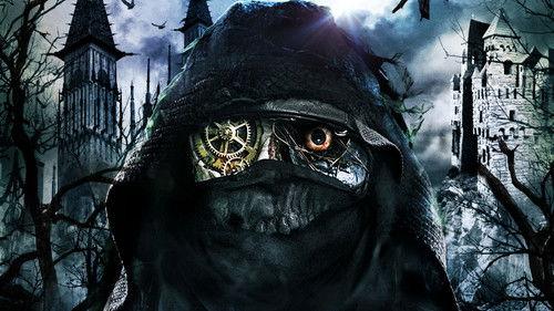 The Ghostmaker filmas žiurėti online