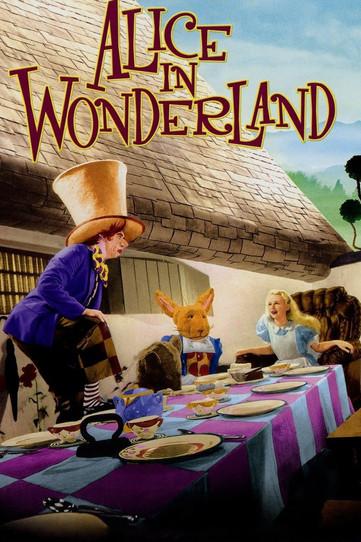 Alice in Wonderland filmas online