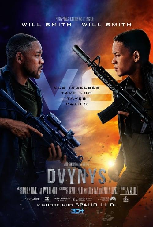 Dvynys filmas online