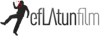 efLAtun film studio logo