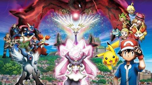Pokémon the Movie: Diancie and the Cocoon of Destruction filmas žiurėti online