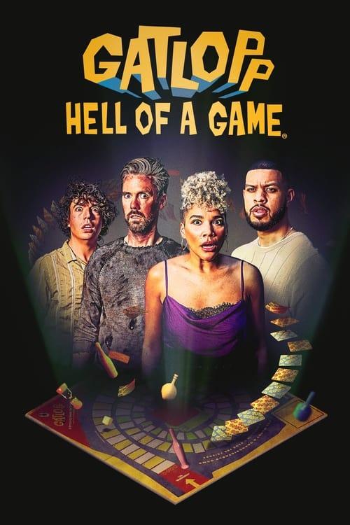 Gatlopp: Hell of a Game filmas online