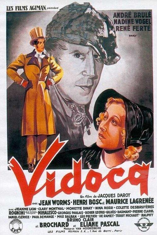 Vidocq filmas online