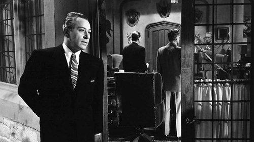 Johnny Allegro filmas žiurėti online