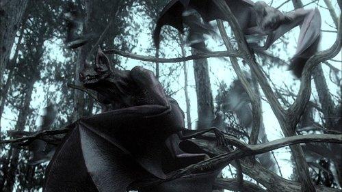 Bats: Human Harvest filmas žiurėti online