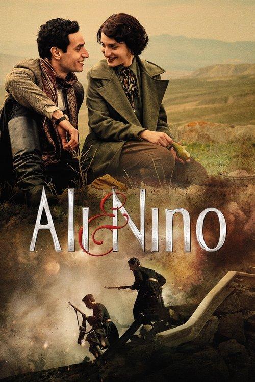 Ali ir Nino filmas online