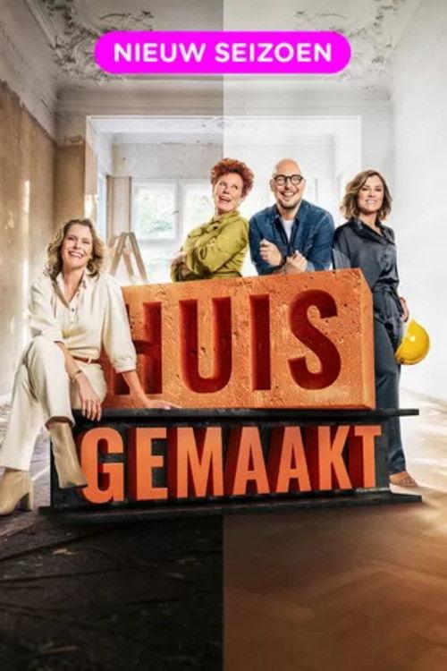 Huis Gemaakt filmas online