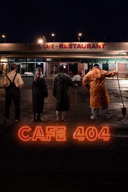 Café 404 filmas online