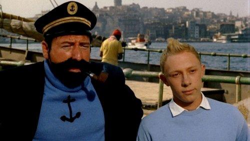Tintin and the Mystery of the Golden Fleece filmas žiurėti online
