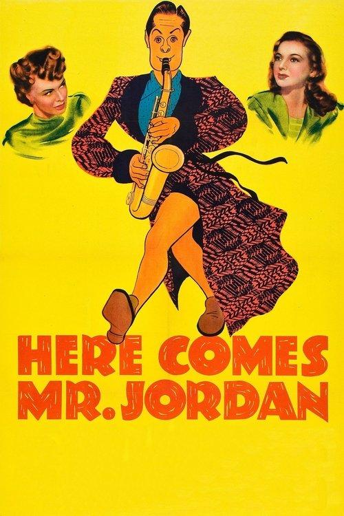 Here Comes Mr. Jordan filmas online