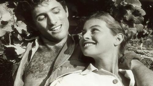 He Walked Through the Fields filmas žiurėti online