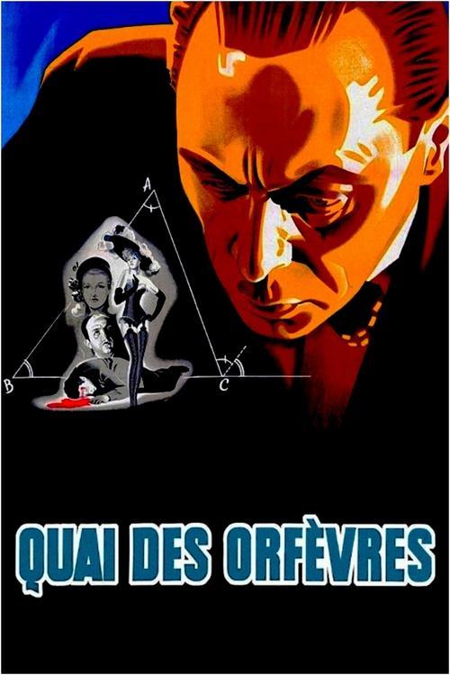 Quai des Orfèvres filmas online