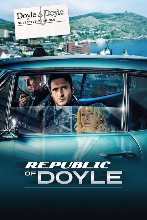 Republic of Doyle filmas online