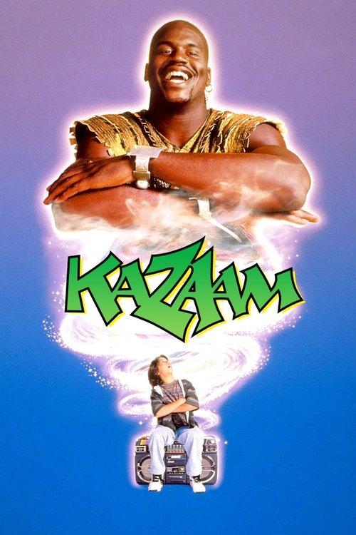 Kazaam filmas online