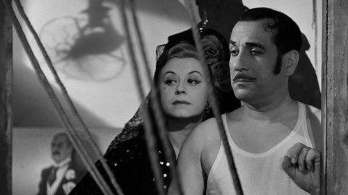 Luci del varietà filmas žiurėti online