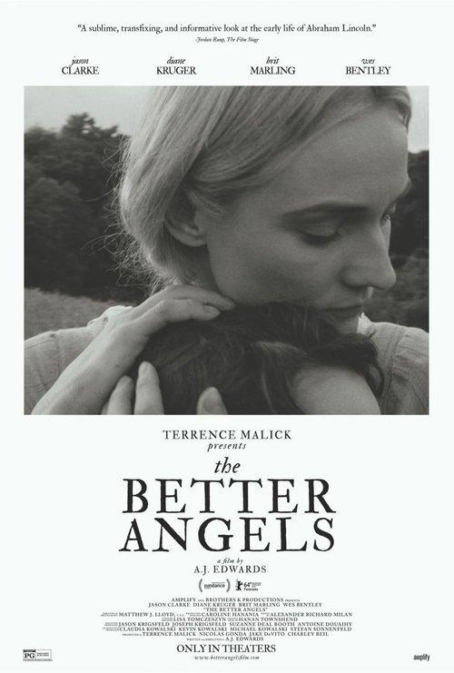 The Better Angels filmas online