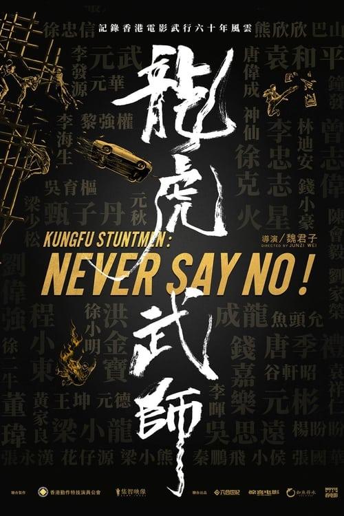 Kung Fu Stuntmen filmas online
