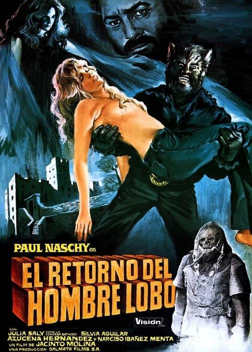 Night of the Werewolf filmas online