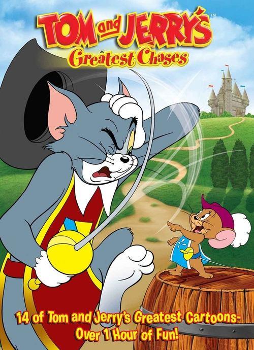 Tom and Jerry's Greatest Chases, Vol 3 filmas online