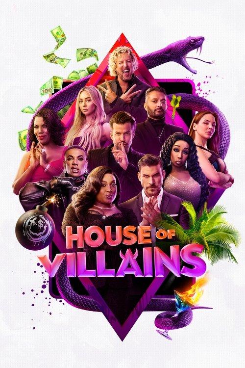 House of Villains filmas online