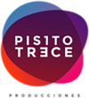 Pisito Trece Producciones studio logo