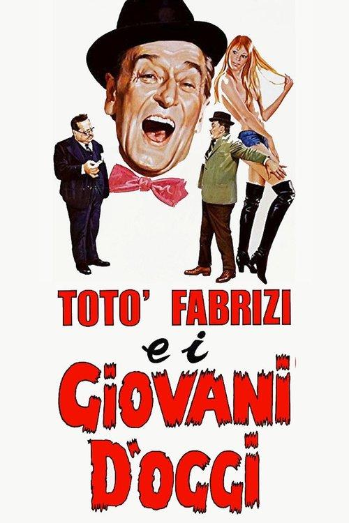 Totò, Fabrizi e i giovani d'oggi filmas online