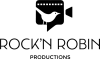 Rock’n Robin Productions studio logo
