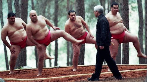 A Matter of Size filmas žiurėti online