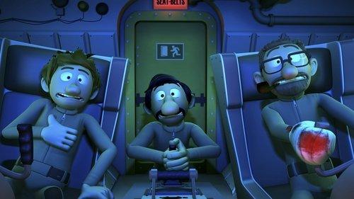 Journey to Saturn filmas žiurėti online