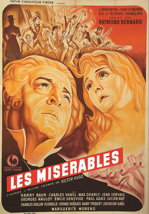 Les Misérables filmas online