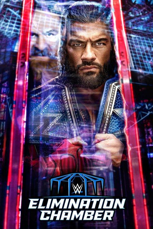 WWE Elimination Chamber 2023 filmas online