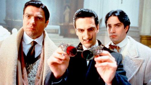 Bunuel and King Solomon's Table filmas žiurėti online