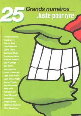 Juste pour rire: 25 grands numéros filmas online